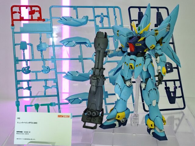 「エヴァ」「マジンガー」「ザブングル」まで多数出展!「TAMASHII NATION 2025」フォトレポート【ロボットアニメ編】