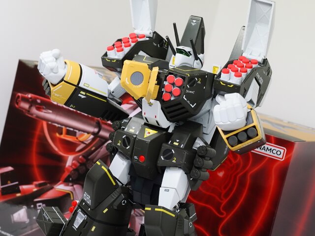 「エヴァ」「マジンガー」「ザブングル」まで多数出展!「TAMASHII NATION 2025」フォトレポート【ロボットアニメ編】