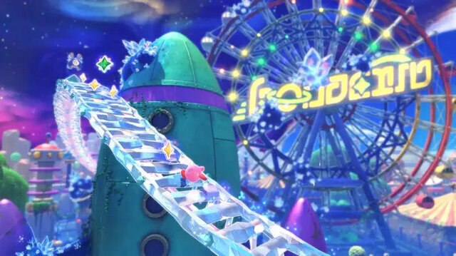 【特集】最新作『エアライダー』で大活躍中！愛らしい食いしん坊「カービィ」が活躍するおすすめタイトル5選