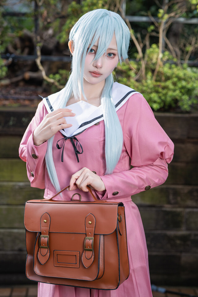 保科 昴「薫る花は凛と咲く」/月海つくね(X:@XaiabP)