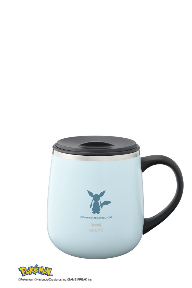 イーブイフレンズのおかおパンケーキが作れちゃう！『ポケモン』オシャレで可愛いキッチンアイテム全4商品が11月21日発売