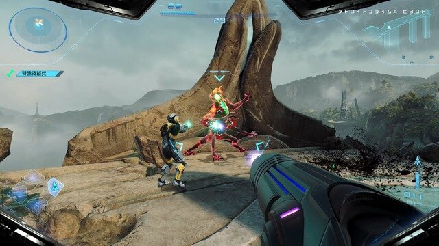 12月4日の発売迫る『メトロイドプライム4 ビヨンド』7分超の最新紹介映像公開―公式サイトも更新