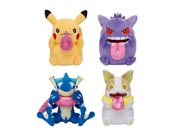 『ポケモンZA』ゲッコウガのマフラーが舌じゃなくなっちゃった!?色違いで判明した仕様変更