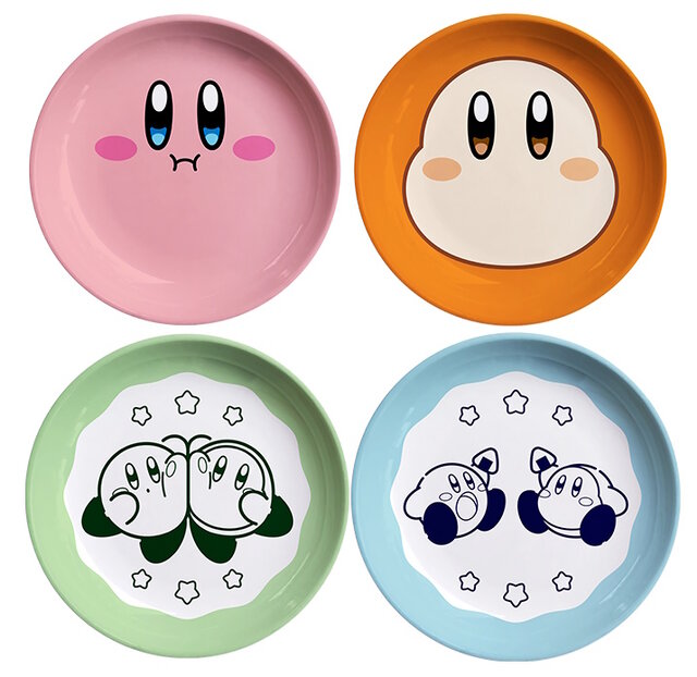 カービィの「ファミチキ袋」や「中華まん袋」が可愛い!“ファミマコラボ”第2弾商品が11月18日より新発売