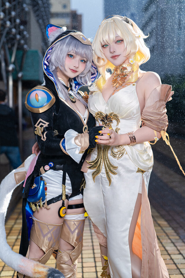 アグライア＆サフェル