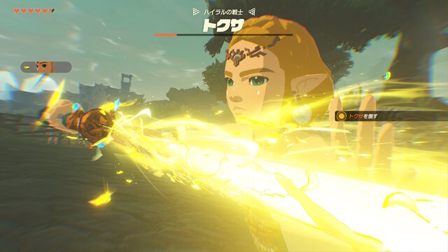 もう“誘拐されてばかり”とは言わせない!『ゼルダ無双 封印戦記』のゼルダ姫は、勇猛果敢な「万軍の将」だ!!