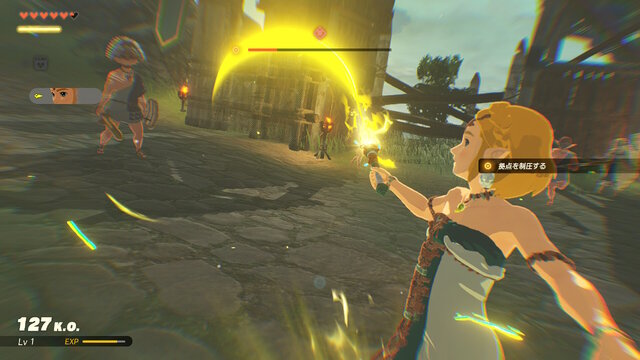 もう“誘拐されてばかり”とは言わせない!『ゼルダ無双 封印戦記』のゼルダ姫は、勇猛果敢な「万軍の将」だ!!