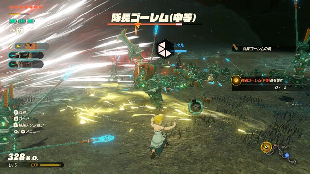 もう“誘拐されてばかり”とは言わせない！『ゼルダ無双 封印戦記』のゼルダ姫は、勇猛果敢な「万軍の将」だ！！