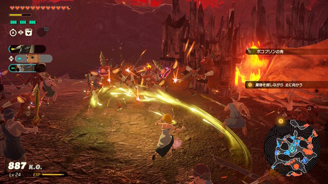 もう“誘拐されてばかり”とは言わせない！『ゼルダ無双 封印戦記』のゼルダ姫は、勇猛果敢な「万軍の将」だ！！