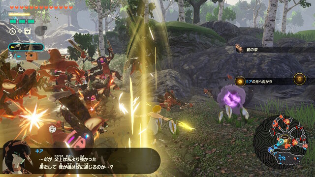 もう“誘拐されてばかり”とは言わせない！『ゼルダ無双 封印戦記』のゼルダ姫は、勇猛果敢な「万軍の将」だ！！