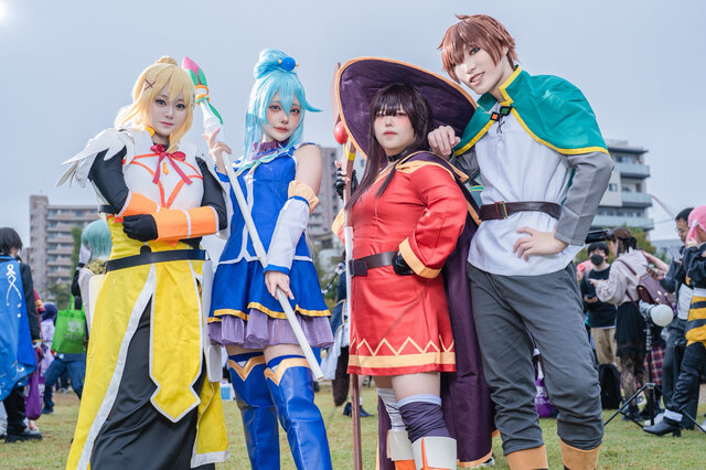 「このすば」併せ