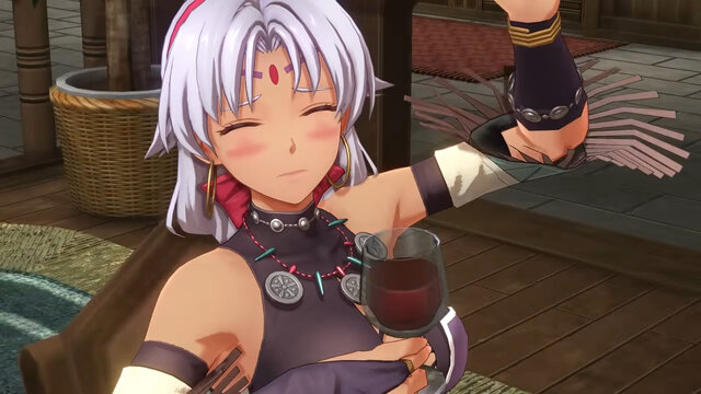 『空の軌跡 the 1st』はとにかくデカい!? 豊満な胸も完全リメイク！後の作品よりも育っている、未知数の伸びしろを見よ