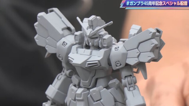 新作ガンプラ「HG ハンブラビ(GQ)」は変形する！アニメスタッフ協力のもと、ジークアクス世界線の「フェダーイン・ライフル」と「海ヘビ」もデザイン