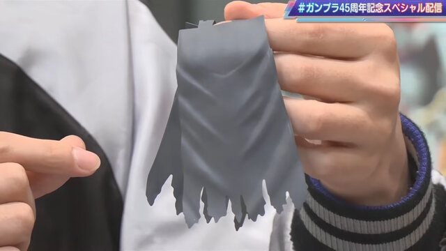 新作ガンプラ「HG ハンブラビ(GQ)」は変形する！アニメスタッフ協力のもと、ジークアクス世界線の「フェダーイン・ライフル」と「海ヘビ」もデザイン