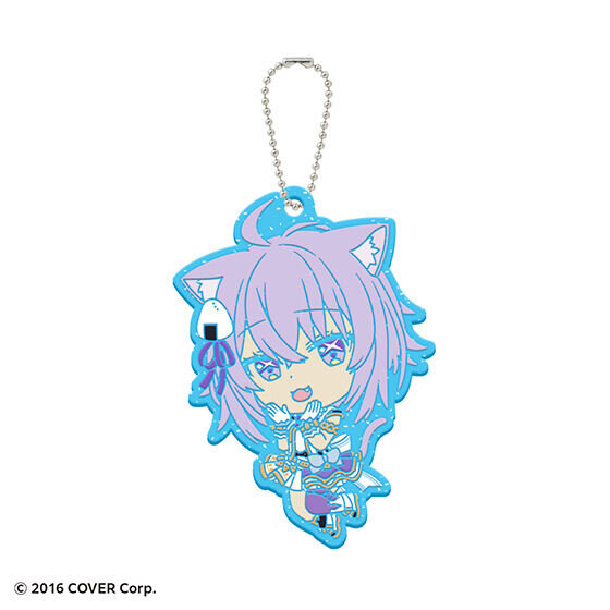 ホロライブ・ 戌神ころね、博衣こよりら7名！ガシャポンオリジナル描きおこしイラストのラバマス第3弾がキュート