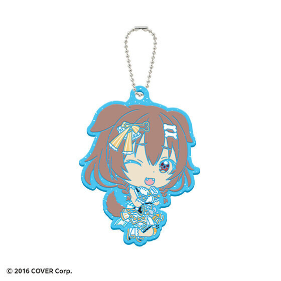 ホロライブ・ 戌神ころね、博衣こよりら7名！ガシャポンオリジナル描きおこしイラストのラバマス第3弾がキュート