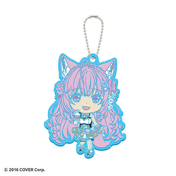 ホロライブ・ 戌神ころね、博衣こよりら7名！ガシャポンオリジナル描きおこしイラストのラバマス第3弾がキュート