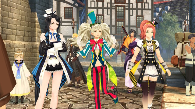 『テイルズ オブ ベルセリア リマスター』2026年2月26日発売！シリーズ初の女性単独主人公「ベルベット」の物語が現世代機で甦る