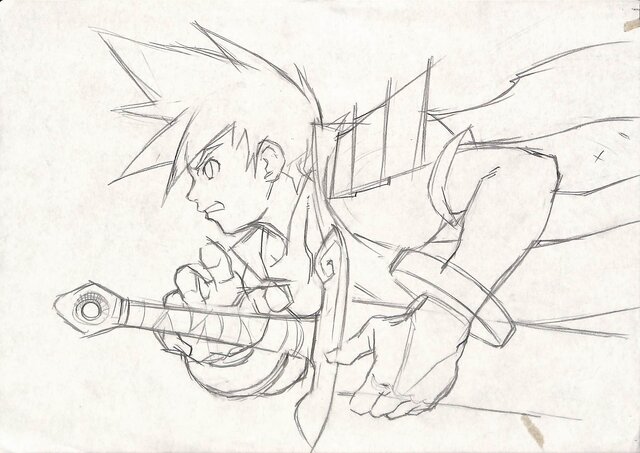 『ストリートファイター』など人気作品の貴重なラフスケッチ！「大カプコン展」東京会場新グッズ/期間限定テーマカフェ情報が公開