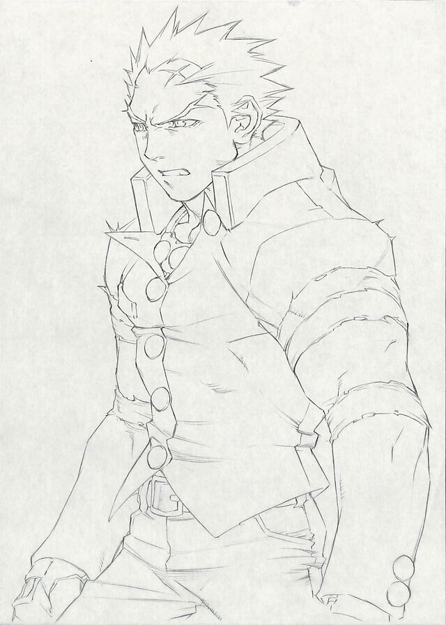 『ストリートファイター』など人気作品の貴重なラフスケッチ！「大カプコン展」東京会場新グッズ/期間限定テーマカフェ情報が公開