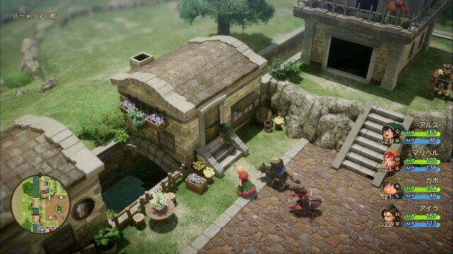 『ドラクエVII Reimagined』は「キャラ×職業」の自由度を“弱点表示”と“どこでも転職”の包容力で支える!細やかな難易度調整などゲーム性と利便性も両立【試遊レポ】