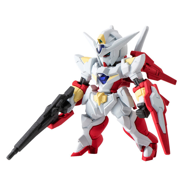 「ダブルオークアンタ」や「リボーンズガンダム」が揃った全6種！「ガンダム コンバージ」第29弾のラインナップ解禁