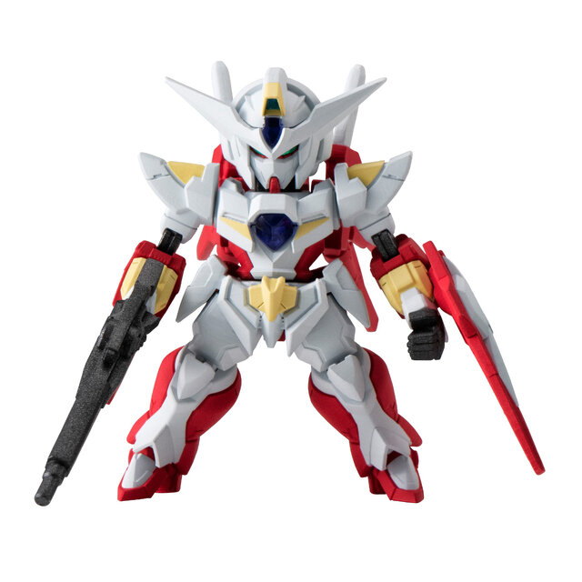 「ダブルオークアンタ」や「リボーンズガンダム」が揃った全6種！「ガンダム コンバージ」第29弾のラインナップ解禁