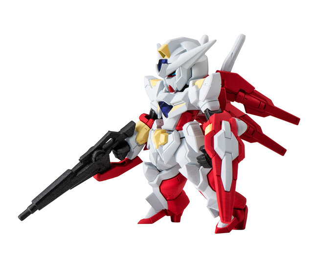 「ダブルオークアンタ」や「リボーンズガンダム」が揃った全6種！「ガンダム コンバージ」第29弾のラインナップ解禁