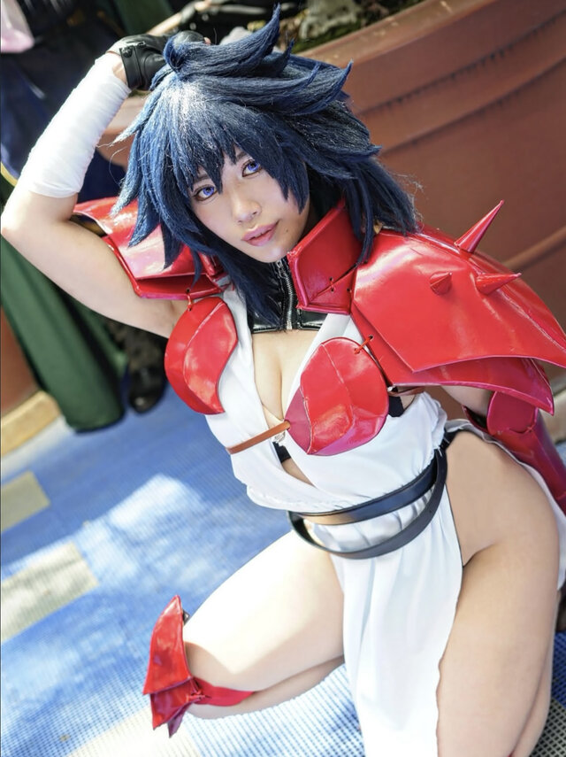 カイ・ハーン「BASTARD!! -暗黒の破壊神」/りぃたろす(X:@ryitaros)