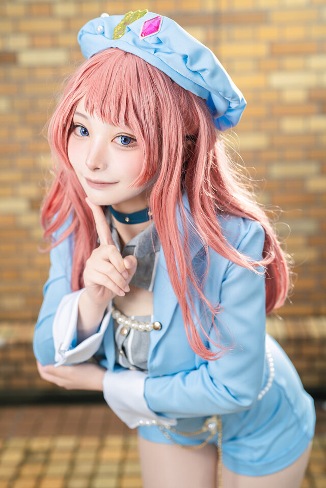 花海咲季『学園アイドルマスター』／ふぁみ（X：@famifami_12）