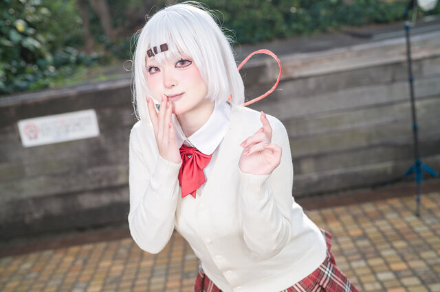 椎名唯華「にじさんじ」／世界えるか（X：@Erukakundayo）