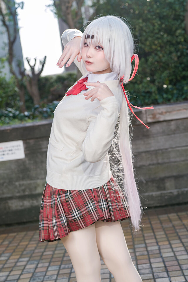 椎名唯華「にじさんじ」／世界えるか（X：@Erukakundayo）