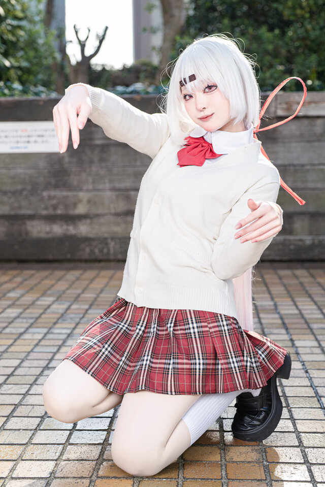 椎名唯華「にじさんじ」／世界えるか（X：@Erukakundayo）