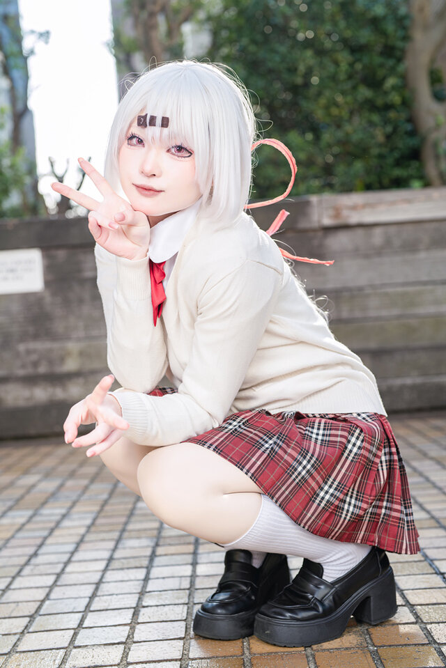 椎名唯華「にじさんじ」／世界えるか（X：@Erukakundayo）