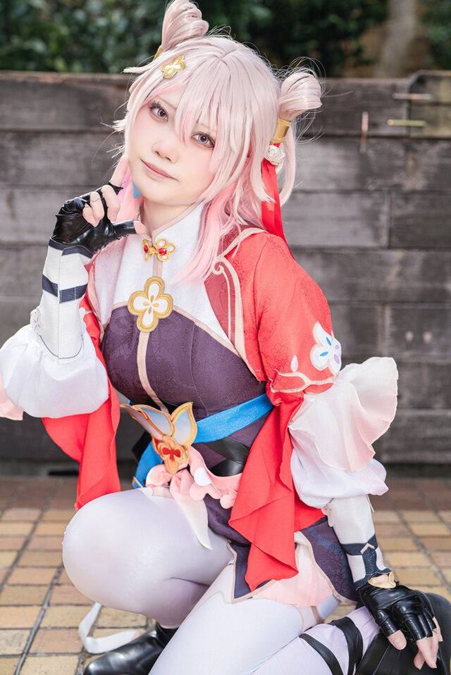 三月なのか『崩壊:スターレイル』／なるみ（X：@vrxhv）