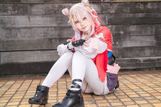 三月なのか『崩壊:スターレイル』／なるみ（X：@vrxhv）