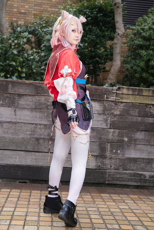 三月なのか『崩壊:スターレイル』／なるみ（X：@vrxhv）