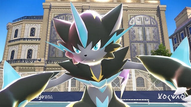 『ポケモンZA』新たに「メガゼラオラ」発表！幻のポケモンとあり、仲間にするのは少々難しめ