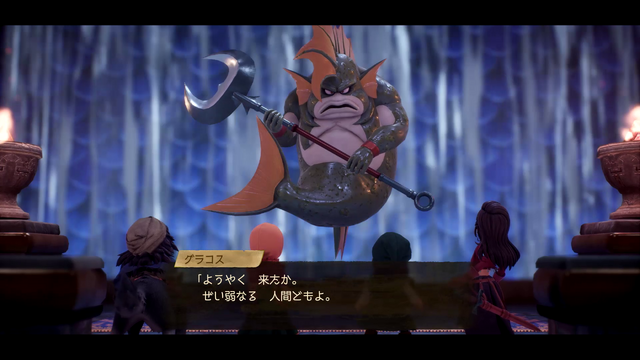 いつでもどこでも転職できる!バーストチャージの戦略性も熱い『ドラゴンクエストVII Reimagined』先行試遊で見えた戦闘・職業・演出の刷新ポイント