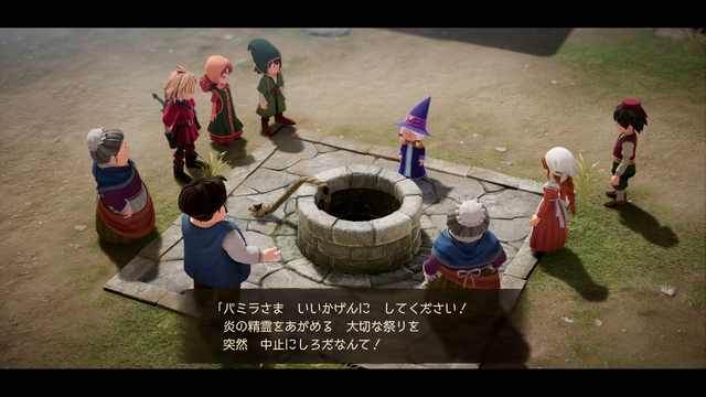 いつでもどこでも転職できる!バーストチャージの戦略性も熱い『ドラゴンクエストVII Reimagined』先行試遊で見えた戦闘・職業・演出の刷新ポイント