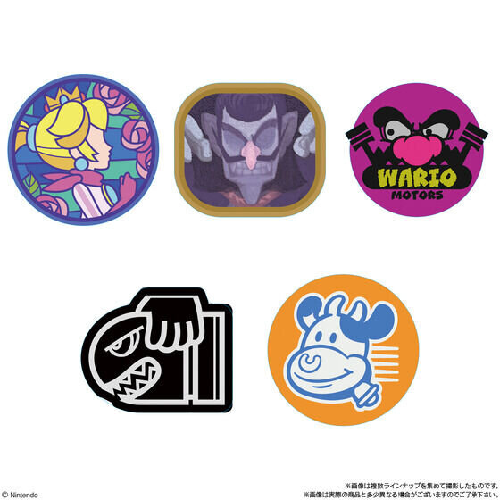 『マリオカート ワールド』ゲーム内デザインの”ステッカー”付き!ヨッシーズのダッシュフードをイメージしたスナックが登場