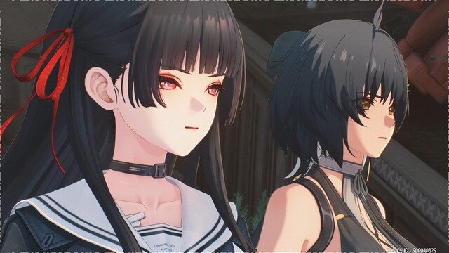 セーラー服×ハサミの黒髪美少女、千咲がついに登場！日本風マップも探索できる『鳴潮』Ver2.8「琥珀の都へ」を先行体験【プレイレポート】