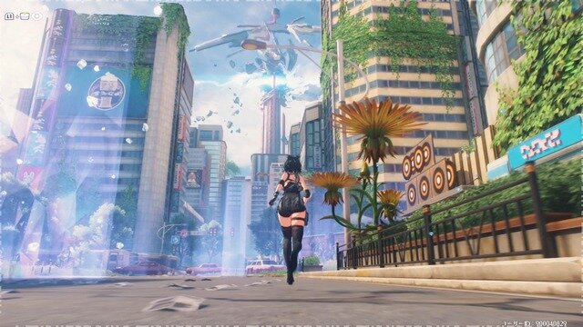 セーラー服×ハサミの黒髪美少女、千咲がついに登場！日本風マップも探索できる『鳴潮』Ver2.8「琥珀の都へ」を先行体験【プレイレポート】