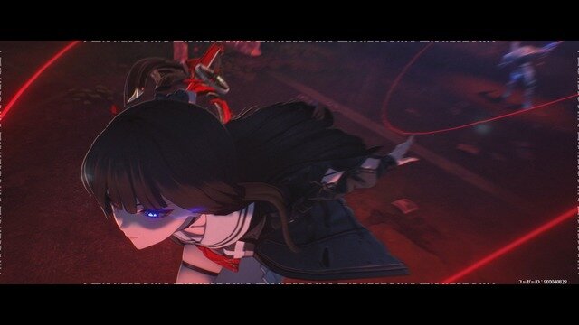 セーラー服×ハサミの黒髪美少女、千咲がついに登場！日本風マップも探索できる『鳴潮』Ver2.8「琥珀の都へ」を先行体験【プレイレポート】