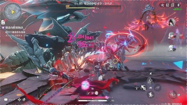 セーラー服×ハサミの黒髪美少女、千咲がついに登場！日本風マップも探索できる『鳴潮』Ver2.8「琥珀の都へ」を先行体験【プレイレポート】