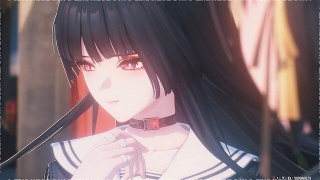 セーラー服×ハサミの黒髪美少女、千咲がついに登場！日本風マップも探索できる『鳴潮』Ver2.8「琥珀の都へ」を先行体験【プレイレポート】