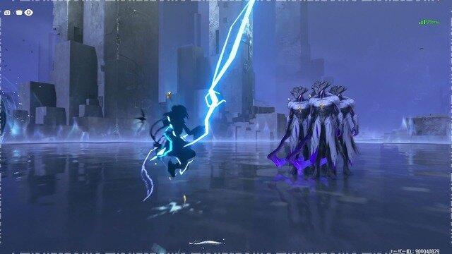 セーラー服×ハサミの黒髪美少女、千咲がついに登場！日本風マップも探索できる『鳴潮』Ver2.8「琥珀の都へ」を先行体験【プレイレポート】