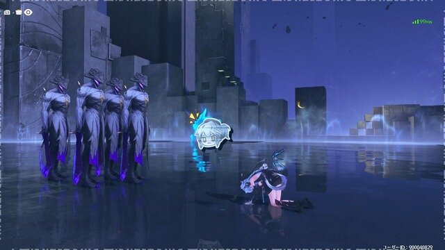 セーラー服×ハサミの黒髪美少女、千咲がついに登場！日本風マップも探索できる『鳴潮』Ver2.8「琥珀の都へ」を先行体験【プレイレポート】