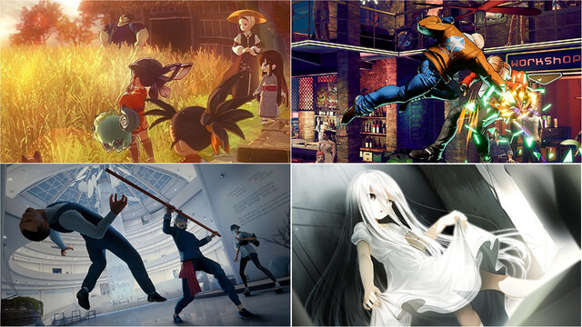 全て最安値を更新! 新作開発中の『天穂のサクナヒメ』は1,475円に─『餓狼伝説CotW』3,168円、『Sifu DE』1,292円なども【eショップ・PS Storeのお勧めセール】