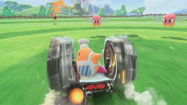 トレンド入りした「コックカワサキマイクロビキニ部」ってなんなの!? 話題のカギは『カービィのエアライダー』にあり─実は5年前に生まれたパワーワード